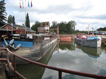 full dry dock